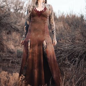 Sew Much Love Moxie Dress Size M